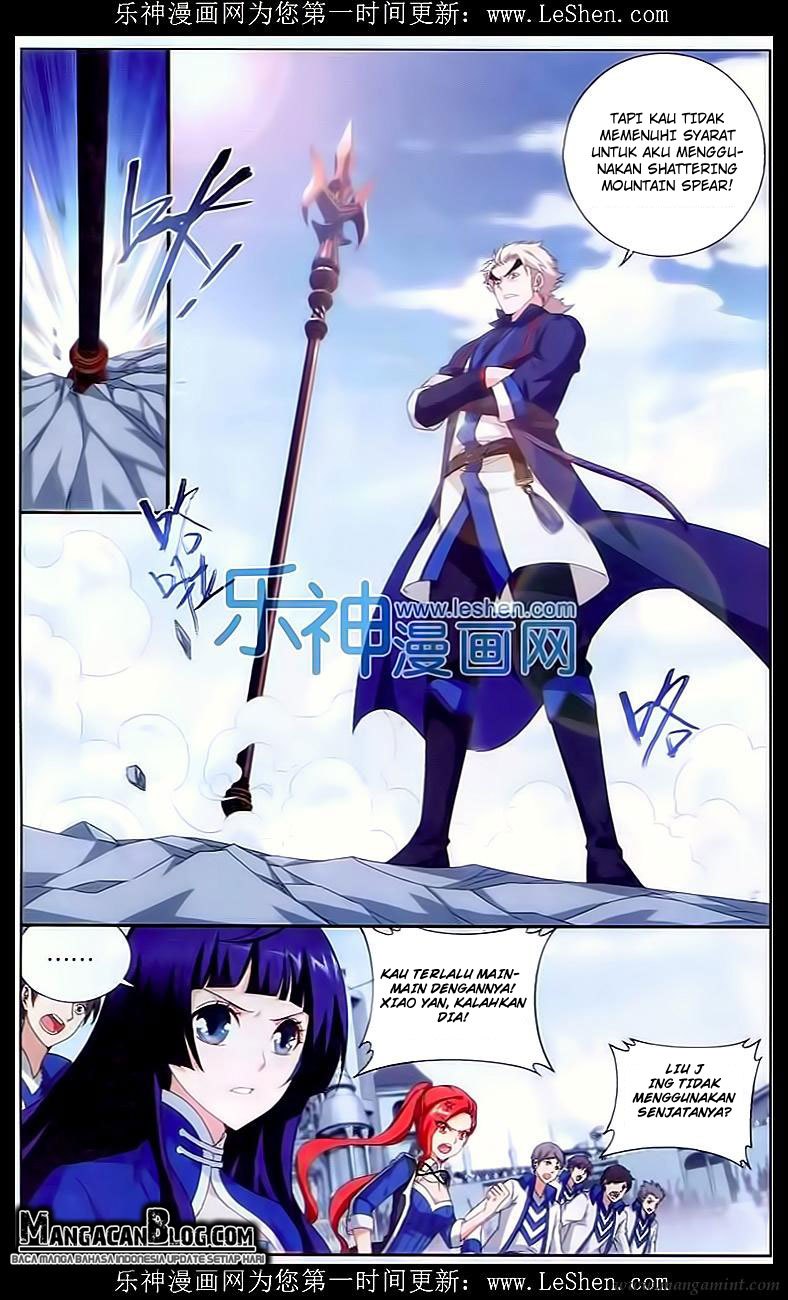 Battle Through the Heavens Chapter 147 halaman 12